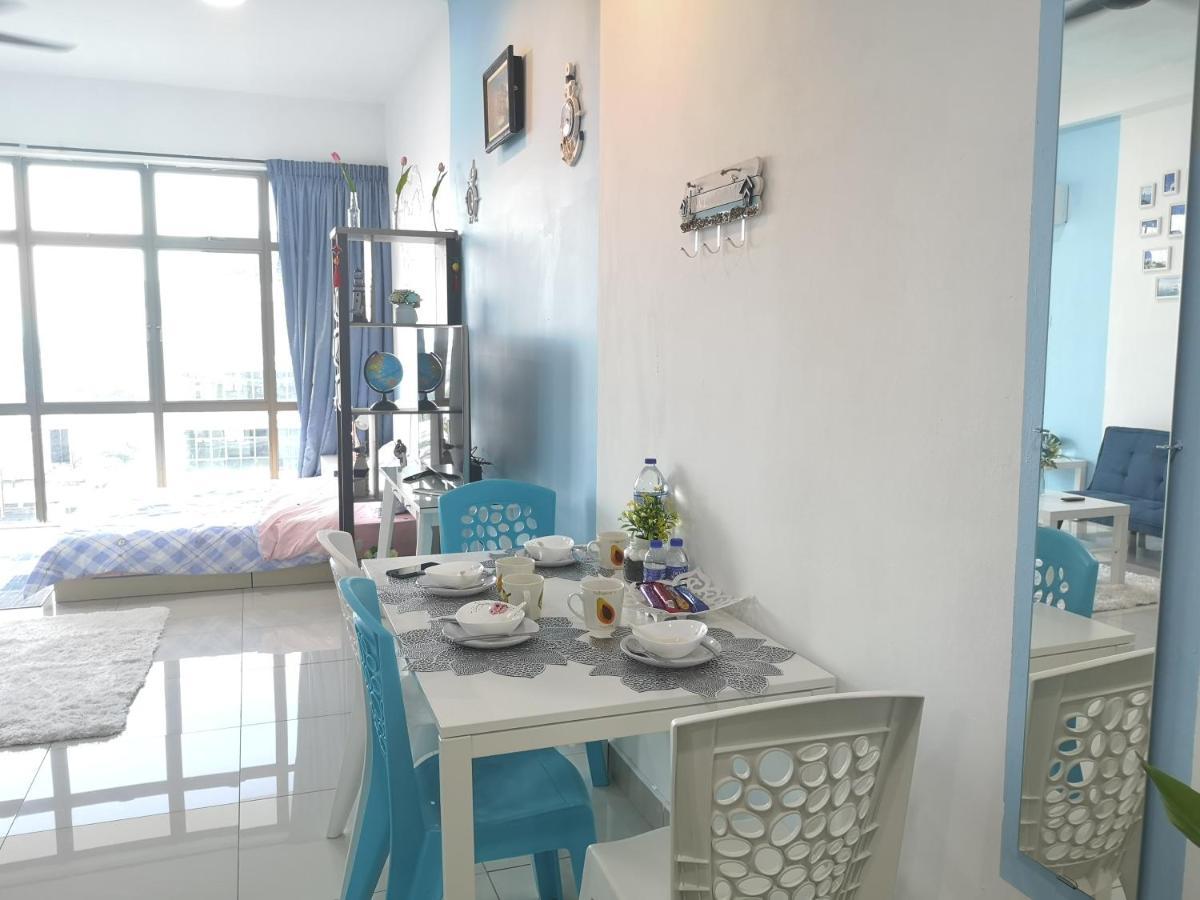 Palazio Aegeansea Homestay By Easyhomestay Τζόχορ Μπάχρου Εξωτερικό φωτογραφία