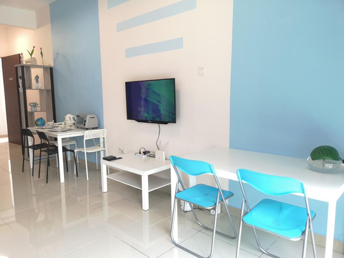 Palazio Aegeansea Homestay By Easyhomestay Τζόχορ Μπάχρου Εξωτερικό φωτογραφία